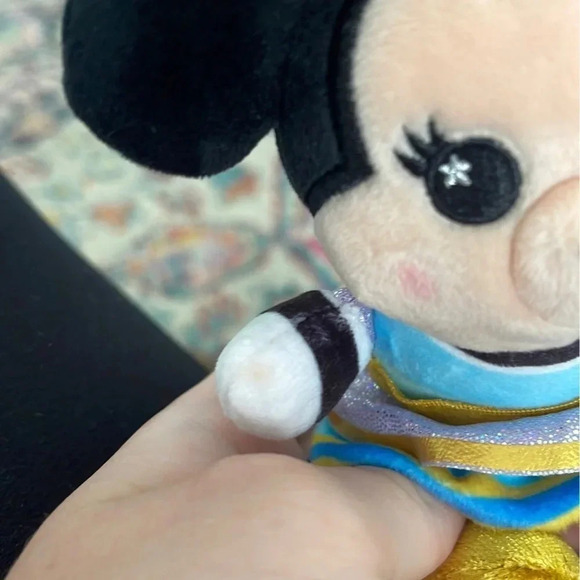 Disney parks wishable 50th anniversary Minnie Mouse plush - Picture 2 of 7